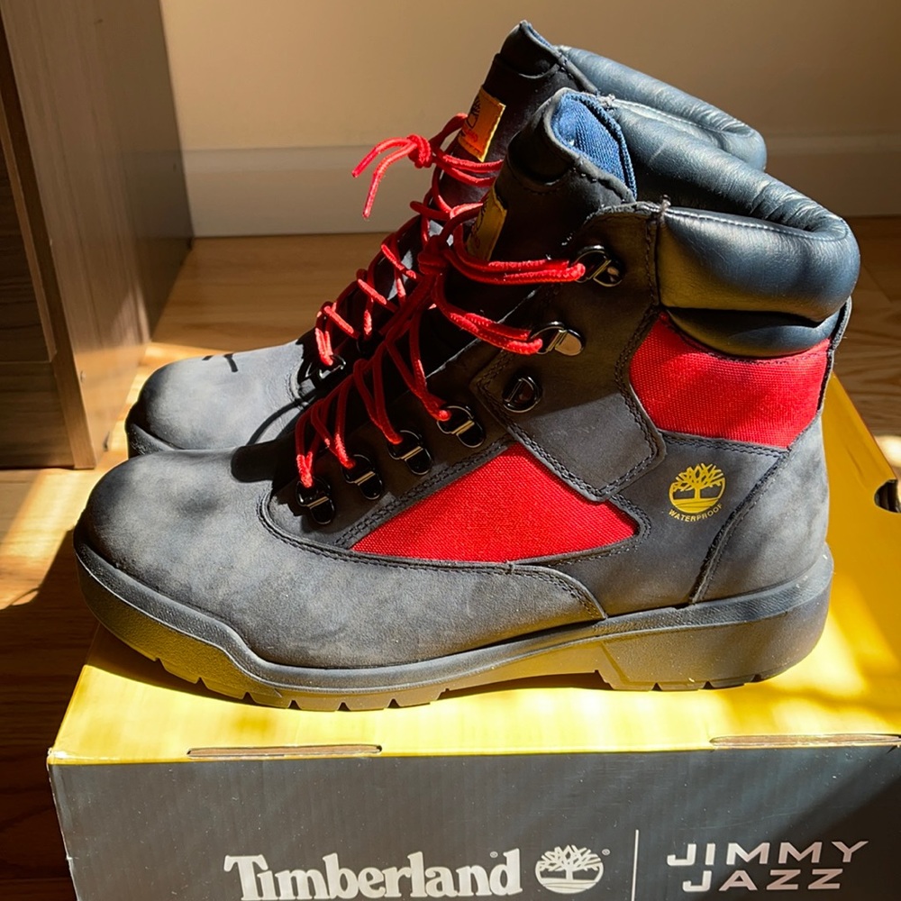 Timberland 6 in. Field Boot Exclusive “Raekwon”